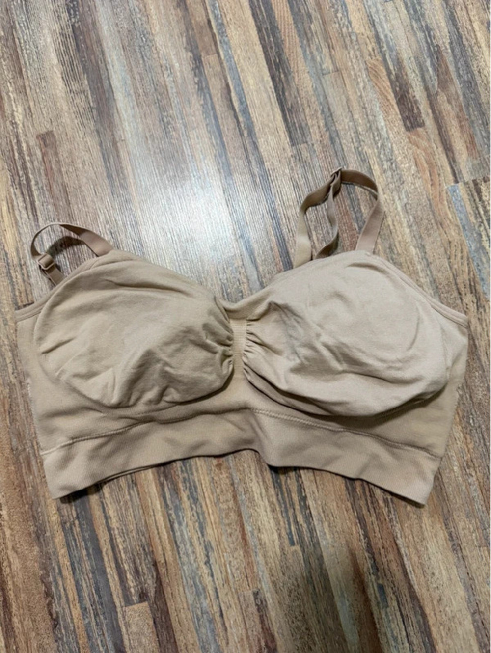 Kindred bravelry nursing bra fits like a medium